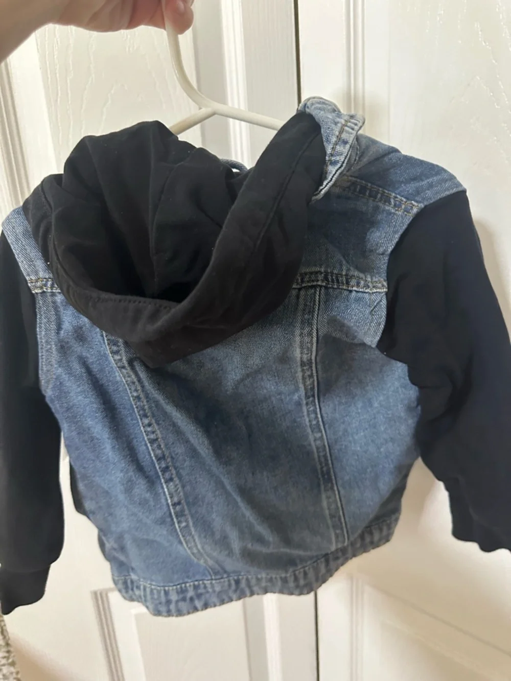 Little bipsy jacket